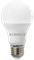Лампа светодиодная EUROLUX LL-E-A60-13W-230-4K-E27 76/2/18