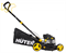 Бензиновая газонокосилка HUTER GLM-460ST 70/3/10