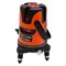 Лазерный уровень Partner for garden ЛУ-5 RED 5 лучей 2406