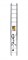 Лестница алюминиевая ВИХРЬ ЛА 3х12 73/5/1/19
