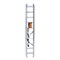 Лестница алюминиевая ВИХРЬ ЛА 3х10 73/5/1/17